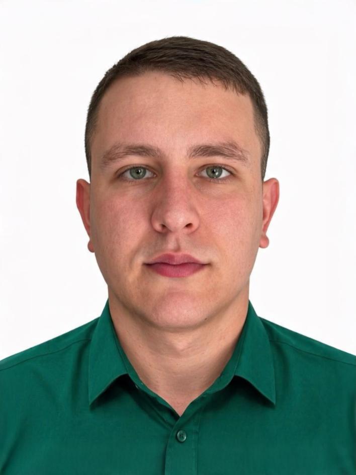 Ритуальный агент Панов Тимофей Дмитриевич