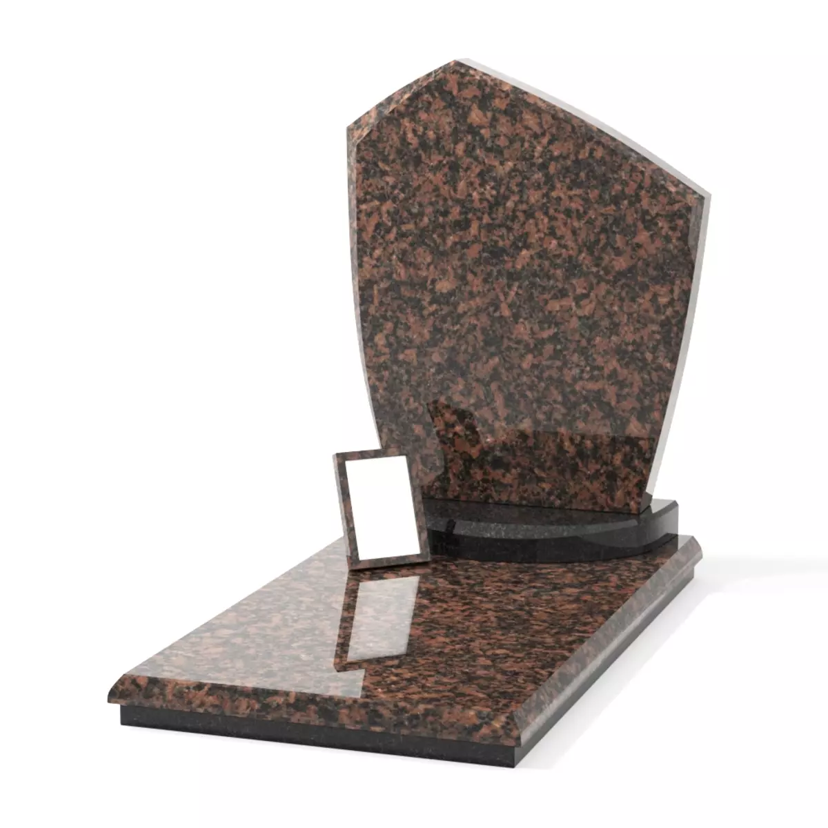 Памятник на могилу эксклюзивный Э-52