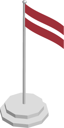 Латвия