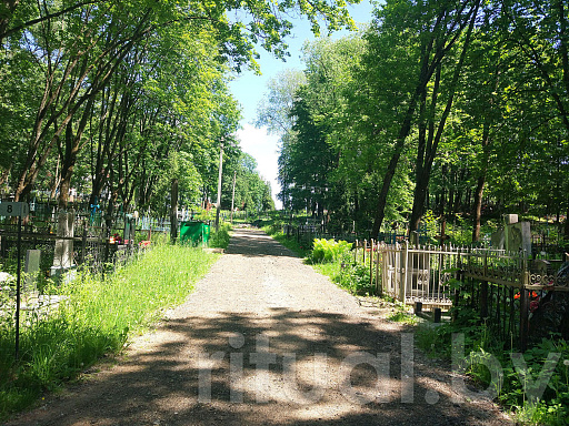 Кладбище Кальварийское в Минске, фото