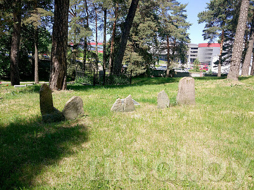 Кладбище Крупцы в Минске, фото Кладбище Крупцы в Минске, фото