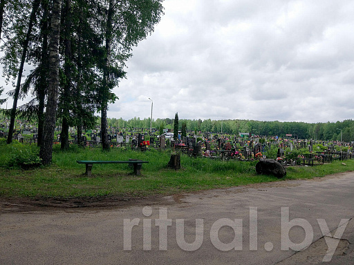 Кладбище Колодищи в Минске, фото Кладбище Колодищи в Минске, фото
