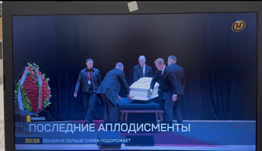 Скончалась народная артистка Беларуси Валентина Ивановна Гаевая