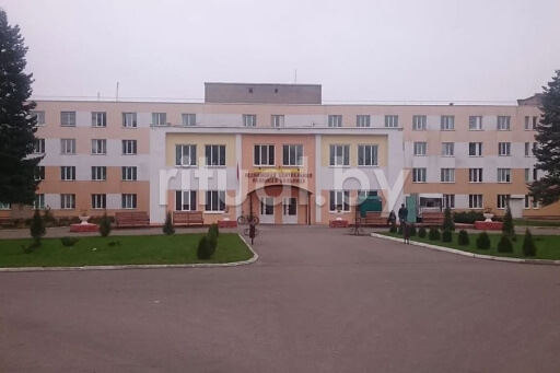 Морг межрайонного отделения патологоанатомического бюро в Несвиже , фото Морг межрайонного отделения патологоанатомического бюро в Несвиже , фото
