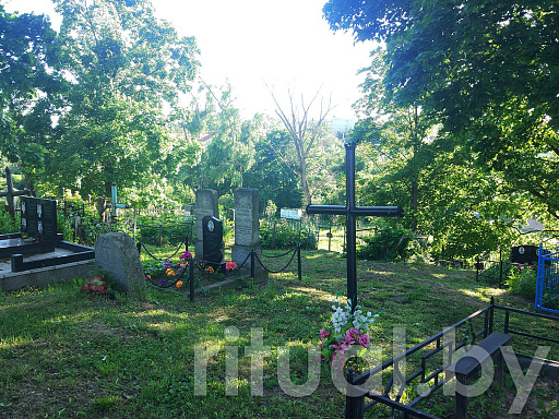 Кладбище Черниговское в Минске, фото