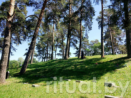Кладбище Крупцы в Минске, фото Кладбище Крупцы в Минске, фото