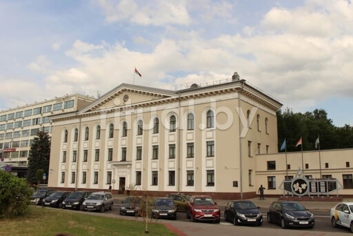 Администрация Заводского района г. Минска, фото
