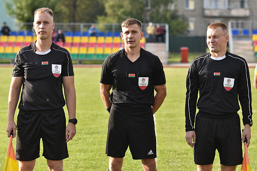 Ещё одна победа в копилке футбольного клуба «Трактор Минск», фото
