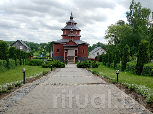 Кладбище Малый Тростенец в Минске, фото