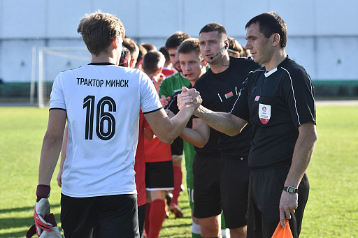 3:1 – ФК Трактор Минск против игроков Стэнлес из Пинска, фото 3:1 – ФК Трактор Минск против игроков Стэнлес из Пинска, фото