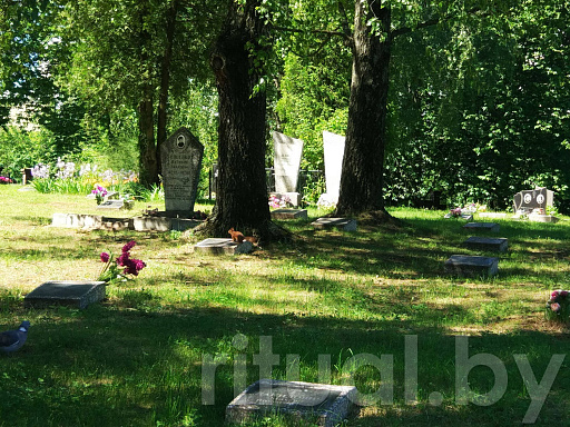Кладбище Крупцы в Минске, фото Кладбище Крупцы в Минске, фото