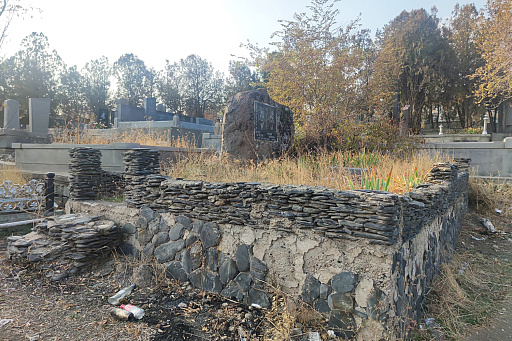 Кладбище Норк-Мараш в Армении: история, расположение, фото