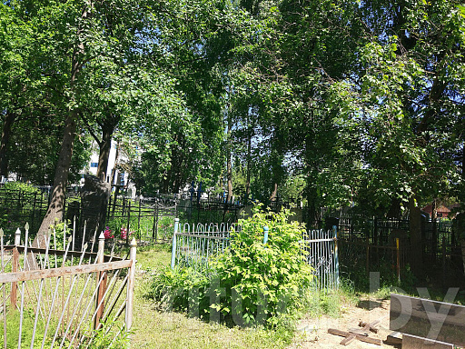 Кладбище Масюковщина в Минске, фото