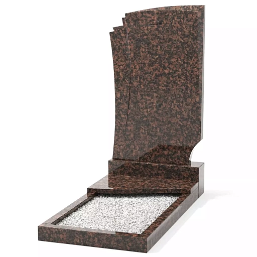 Памятник на могилу эксклюзивный Э-19