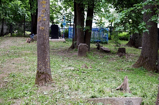 Кладбище Брилевское (Дружба) в Минске, фото
