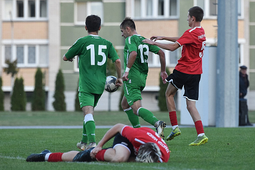 3:1 – ФК Трактор Минск против игроков Стэнлес из Пинска, фото 3:1 – ФК Трактор Минск против игроков Стэнлес из Пинска, фото