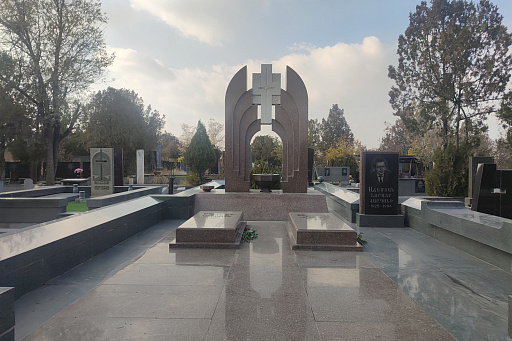 Кладбище Зейтунское в Армении, фото