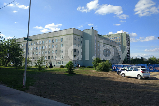 Морг отделения № 2 Государственного комитета судебных экспертиз Республики Беларусь - Морг на Костюшко в Минске, фото