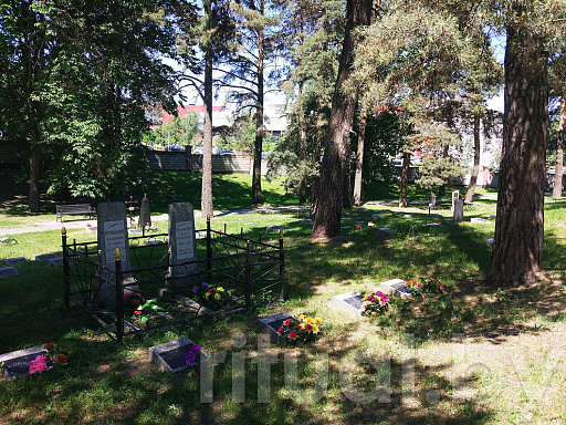 Кладбище Крупцы в Минске, фото Кладбище Крупцы в Минске, фото