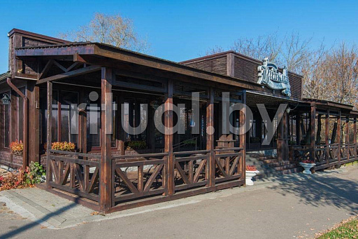 Организовать поминки в ресторане «Вильна», фото