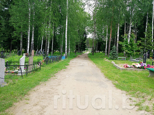 Кладбище Колодищи в Минске, фото Кладбище Колодищи в Минске, фото