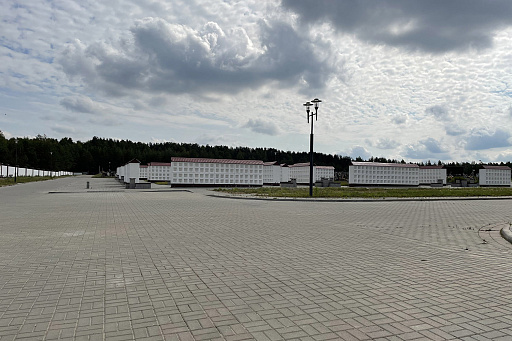 Кладбище Лесное в Минске, фото