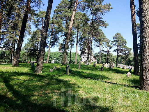 Кладбище Крупцы в Минске, фото Кладбище Крупцы в Минске, фото