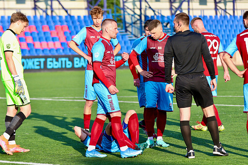 Автозаводец-Трактор против команды БГУ – победа со счётом 2 : 0, фото