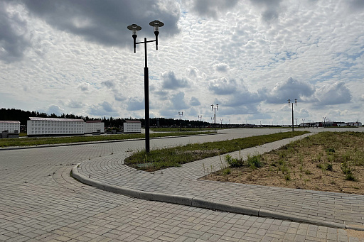 Кладбище Лесное в Минске, фото