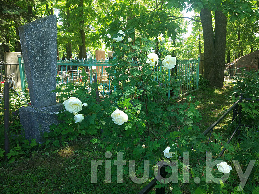 Кладбище Сухаревское в Минске, фото