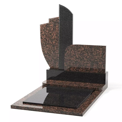 Памятник на могилу эксклюзивный Э-36