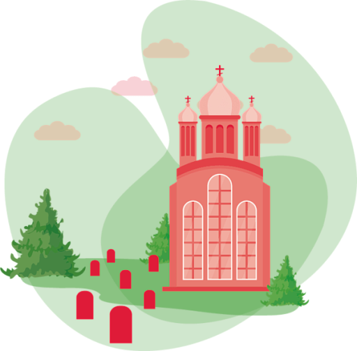 Православные храмы