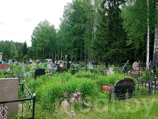 Кладбище Колодищи в Минске, фото Кладбище Колодищи в Минске, фото