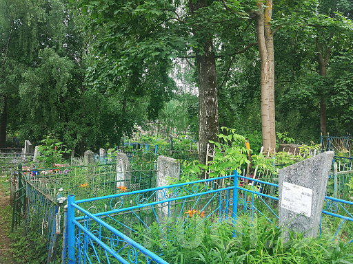 Кладбище Петровщина в Минске, фото