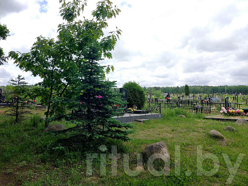 Кладбище Колодищи в Минске, фото Кладбище Колодищи в Минске, фото