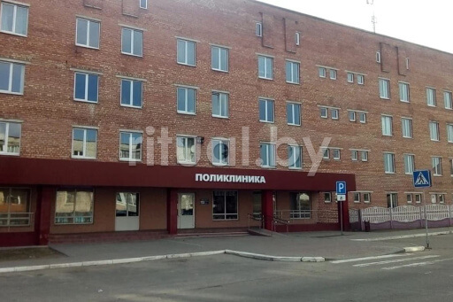 Морг межрайонного отделения судебно медицинской экспертизы в Воложине , фото