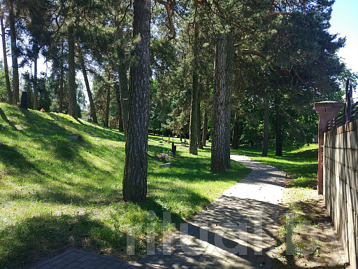 Кладбище Крупцы в Минске, фото Кладбище Крупцы в Минске, фото