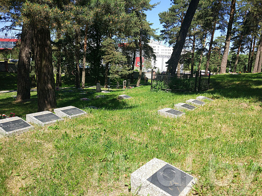 Кладбище Крупцы в Минске, фото Кладбище Крупцы в Минске, фото