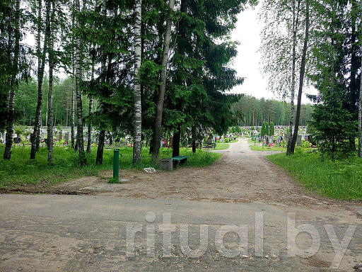 Кладбище Колодищи в Минске, фото Кладбище Колодищи в Минске, фото