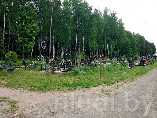 Кладбище Колодищи в Минске, фото Кладбище Колодищи в Минске, фото