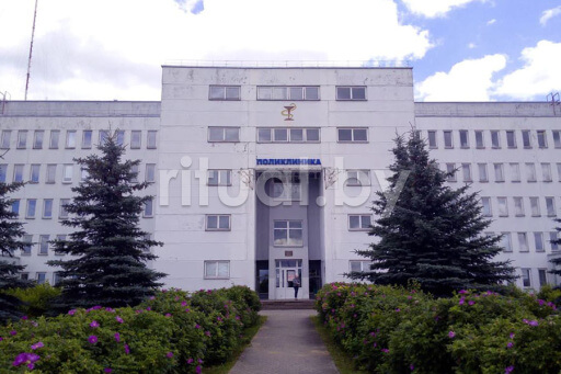 Патологоанатомический морг в Смолевичах , фото