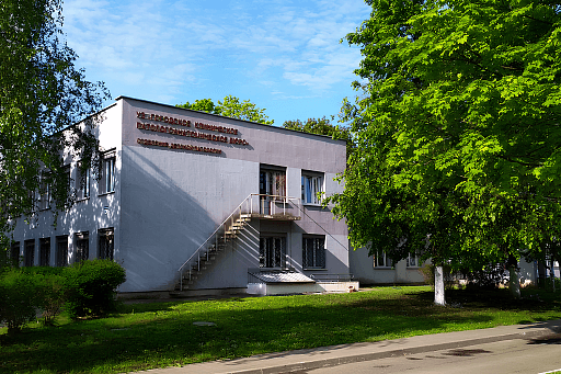 Морг детского отделения городского клинического патологоанатомического бюро в Минске, фото Морг детского отделения городского клинического патологоанатомического бюро в Минске, фото