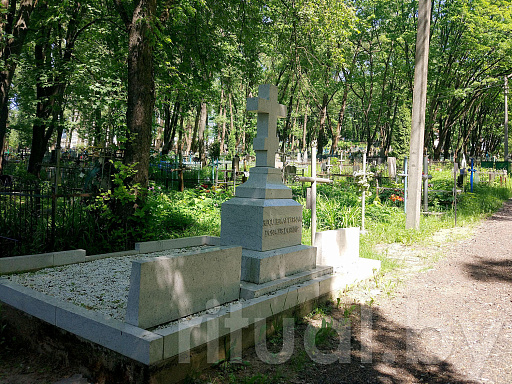 Кладбище Кальварийское в Минске, фото