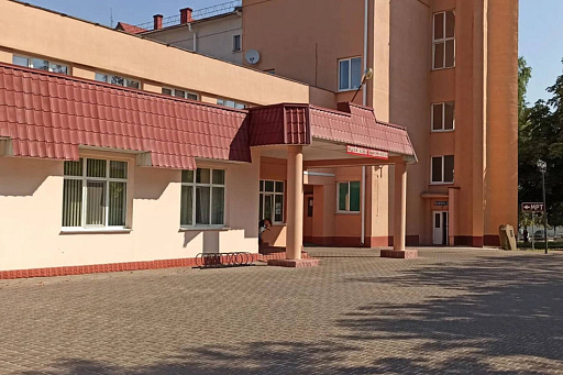 Морг на улице 2-й переулок Чкалова, 2 в городе Молодечно, фото