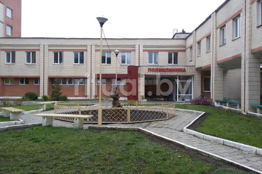 Морг межрайонного отделения судебно медицинской экспертизы в Клецке  , фото