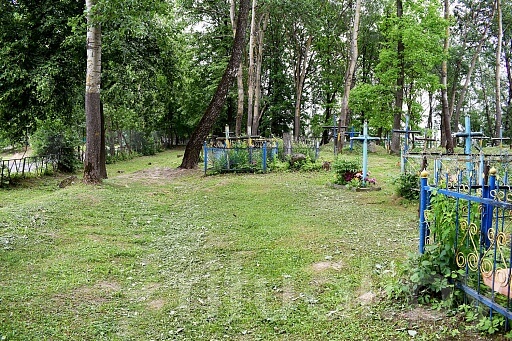 Кладбище Брилевское (Дружба) в Минске, фото