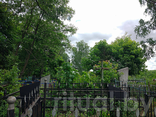 Кладбище Малый Тростенец в Минске, фото