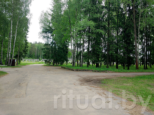 Кладбище Колодищи в Минске, фото Кладбище Колодищи в Минске, фото