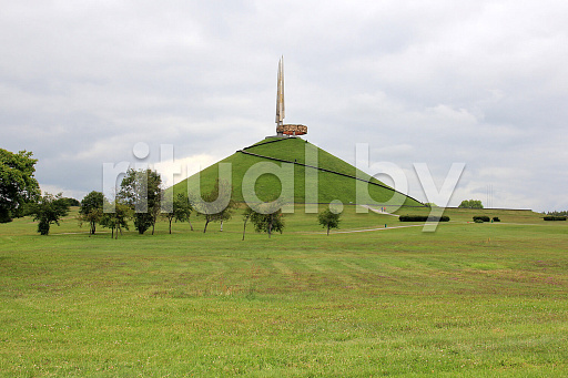 Мемориальный комплекс «Курган Славы» (Минск), фото