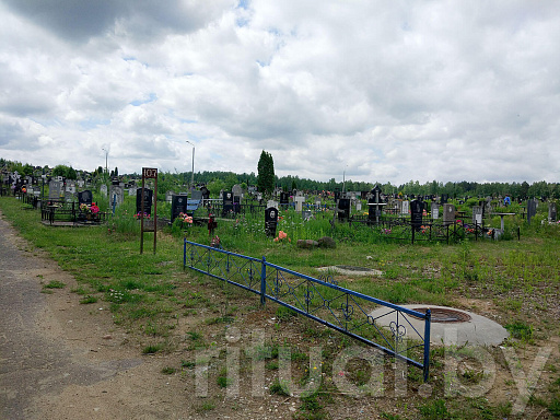 Кладбище Колодищи в Минске, фото Кладбище Колодищи в Минске, фото
